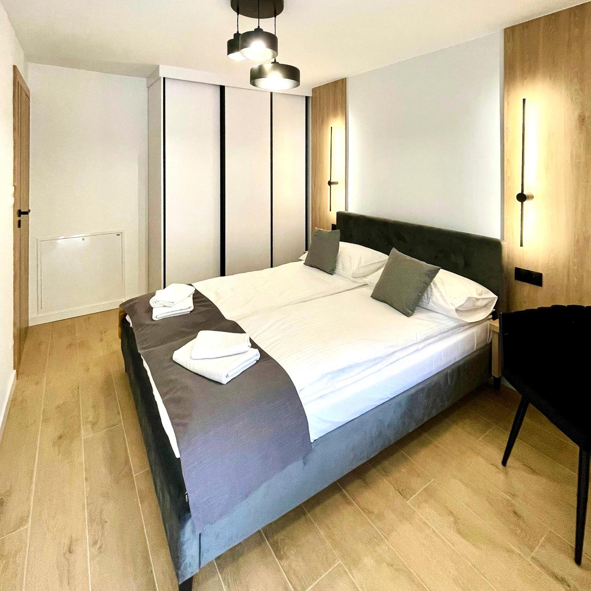 Apartamenty Pieninski Potok W Centrum Szczawnicy Szczawnica Exteriör bild