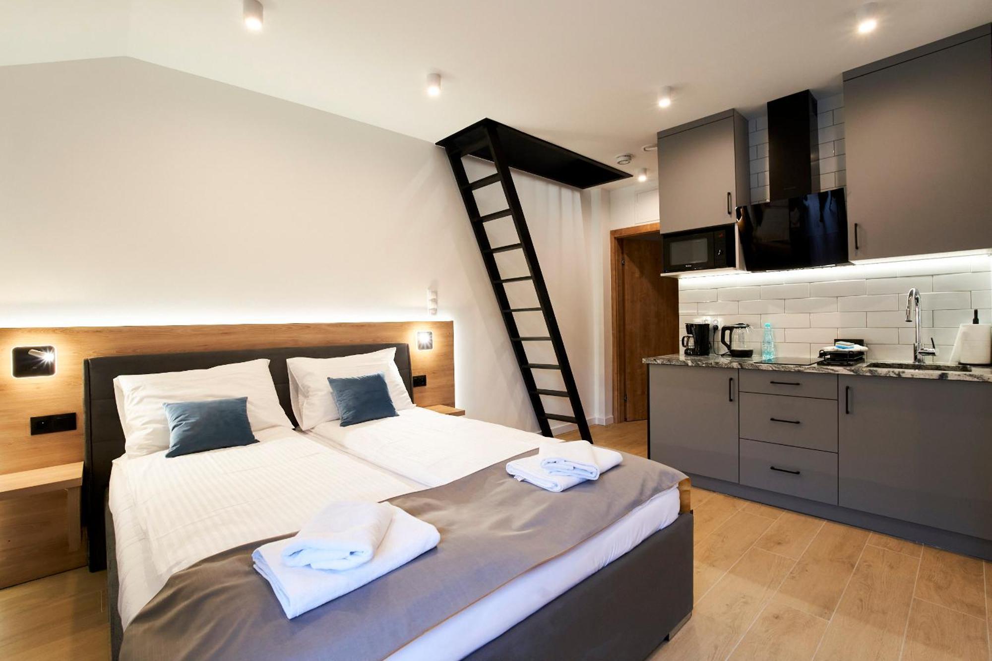 Apartamenty Pieninski Potok W Centrum Szczawnicy Szczawnica Exteriör bild