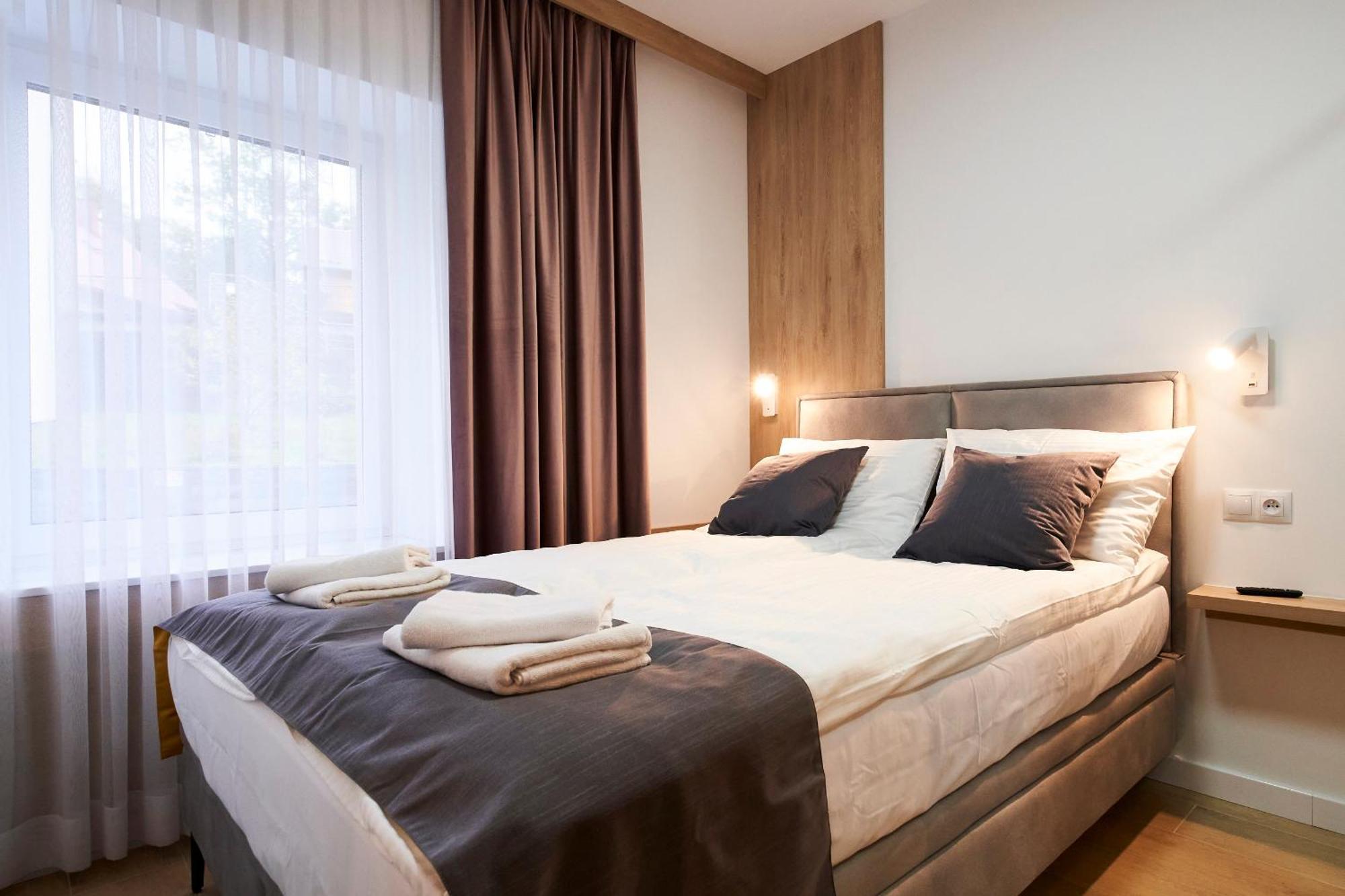 Apartamenty Pieninski Potok W Centrum Szczawnicy Szczawnica Exteriör bild