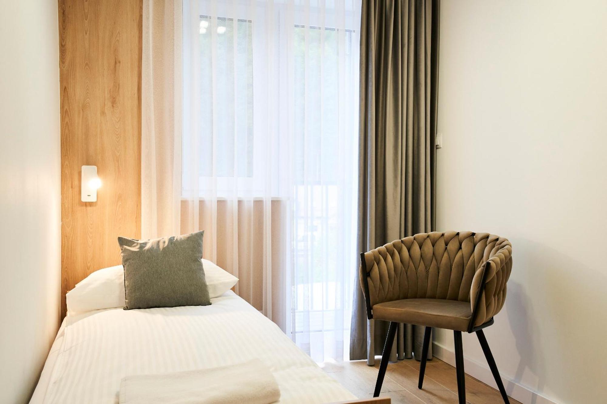 Apartamenty Pieninski Potok W Centrum Szczawnicy Szczawnica Exteriör bild