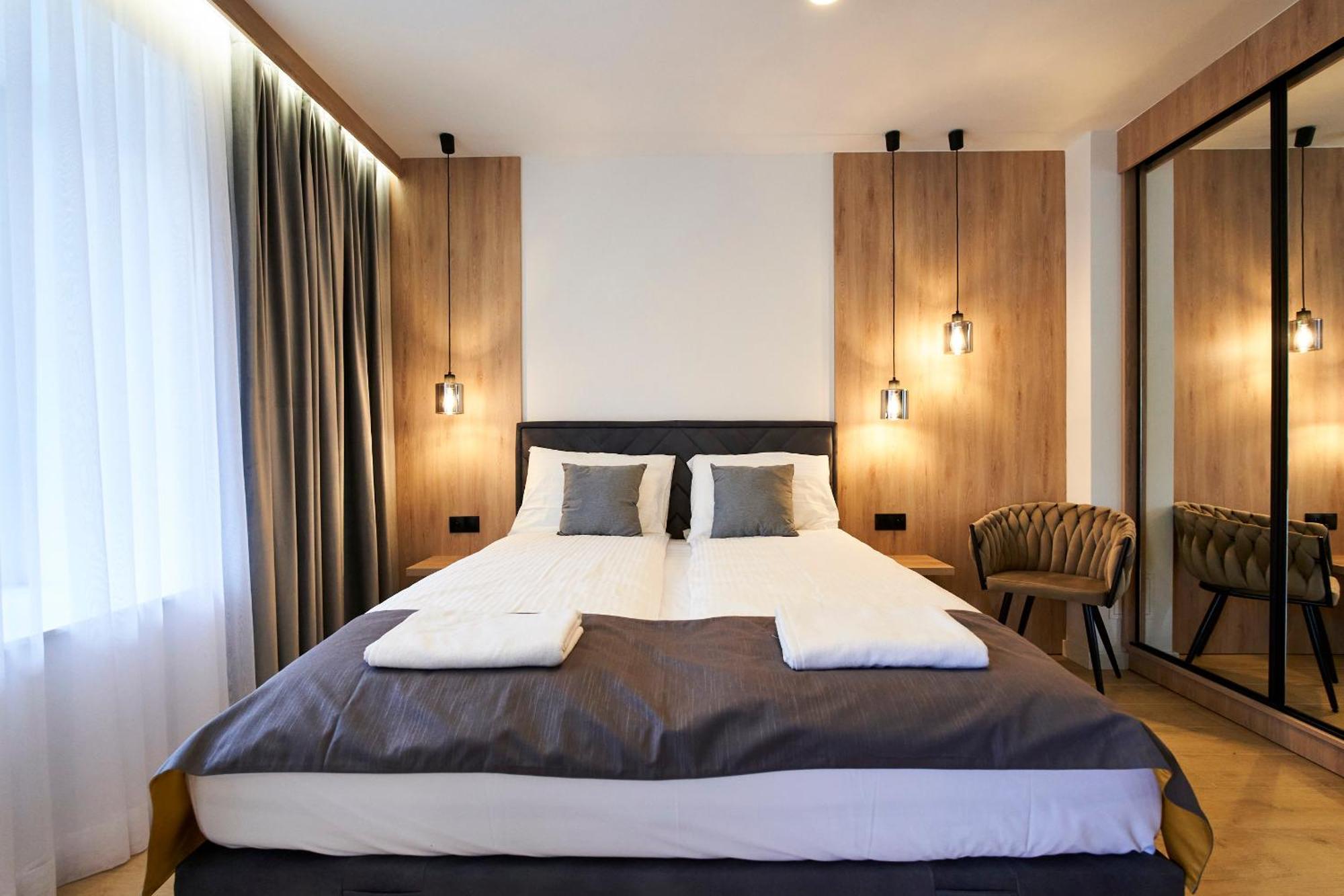 Apartamenty Pieninski Potok W Centrum Szczawnicy Szczawnica Exteriör bild