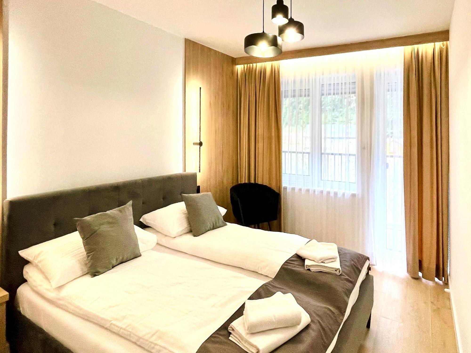 Apartamenty Pieninski Potok W Centrum Szczawnicy Szczawnica Exteriör bild