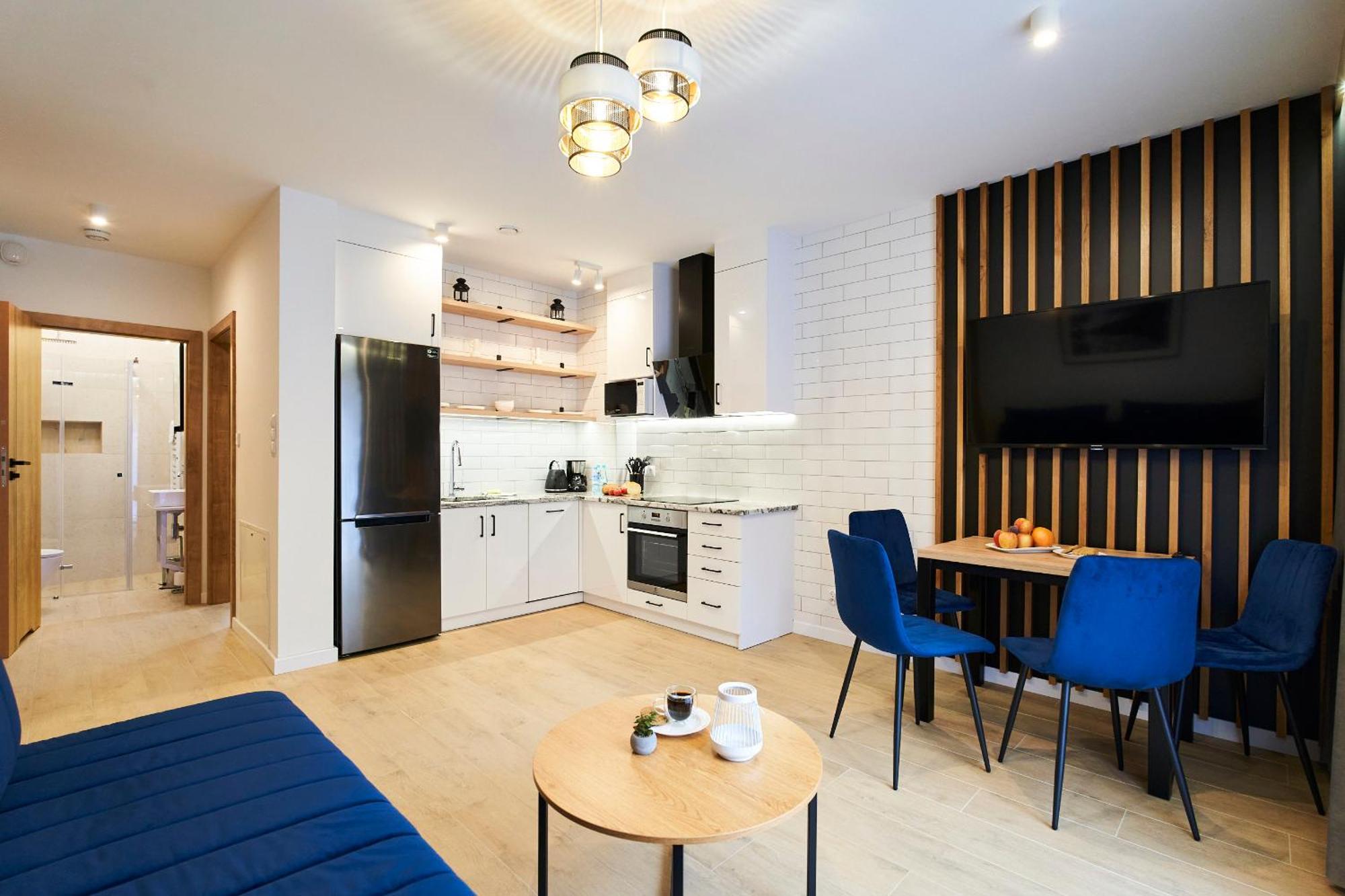 Apartamenty Pieninski Potok W Centrum Szczawnicy Szczawnica Exteriör bild