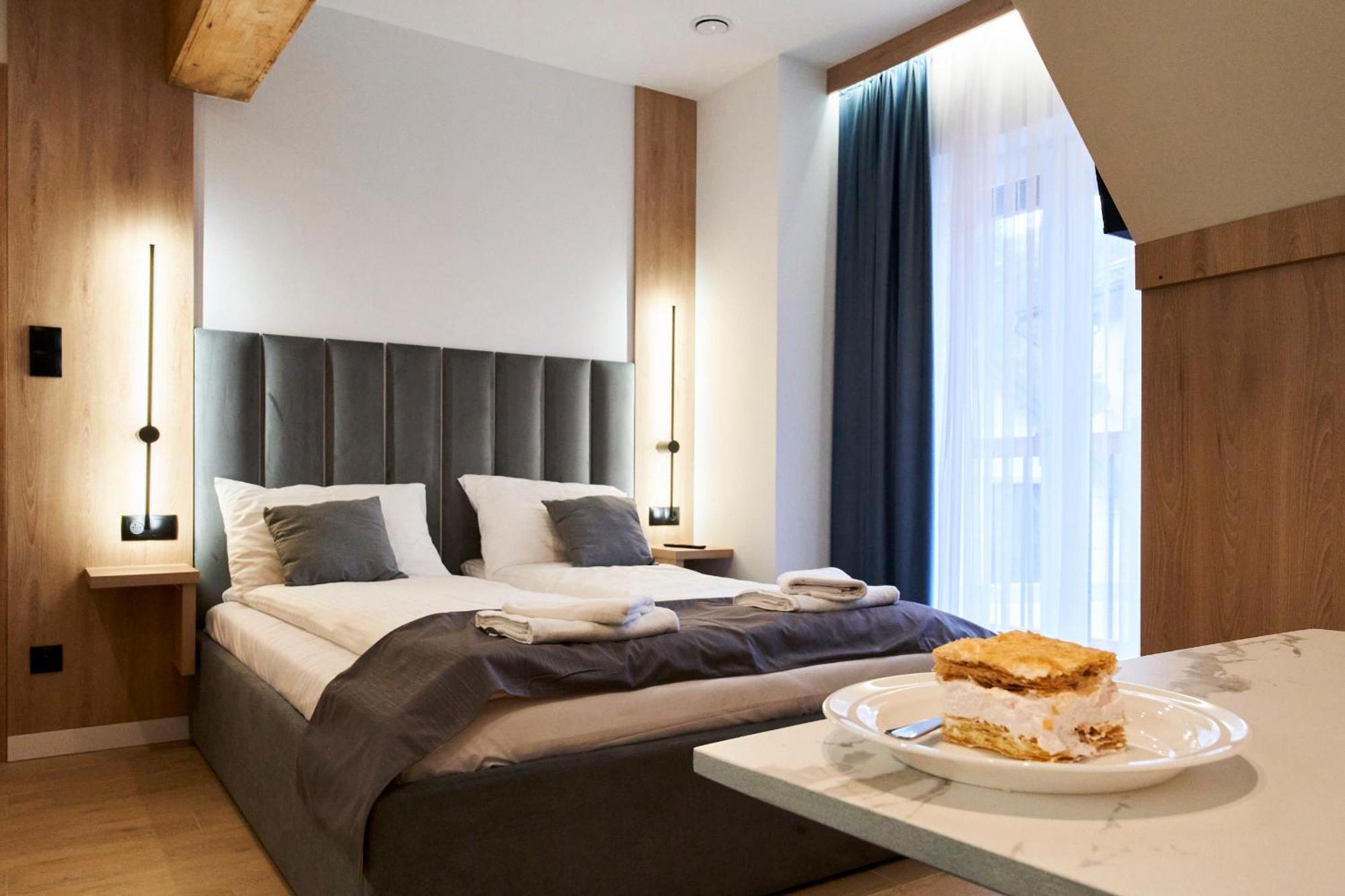 Apartamenty Pieninski Potok W Centrum Szczawnicy Szczawnica Exteriör bild