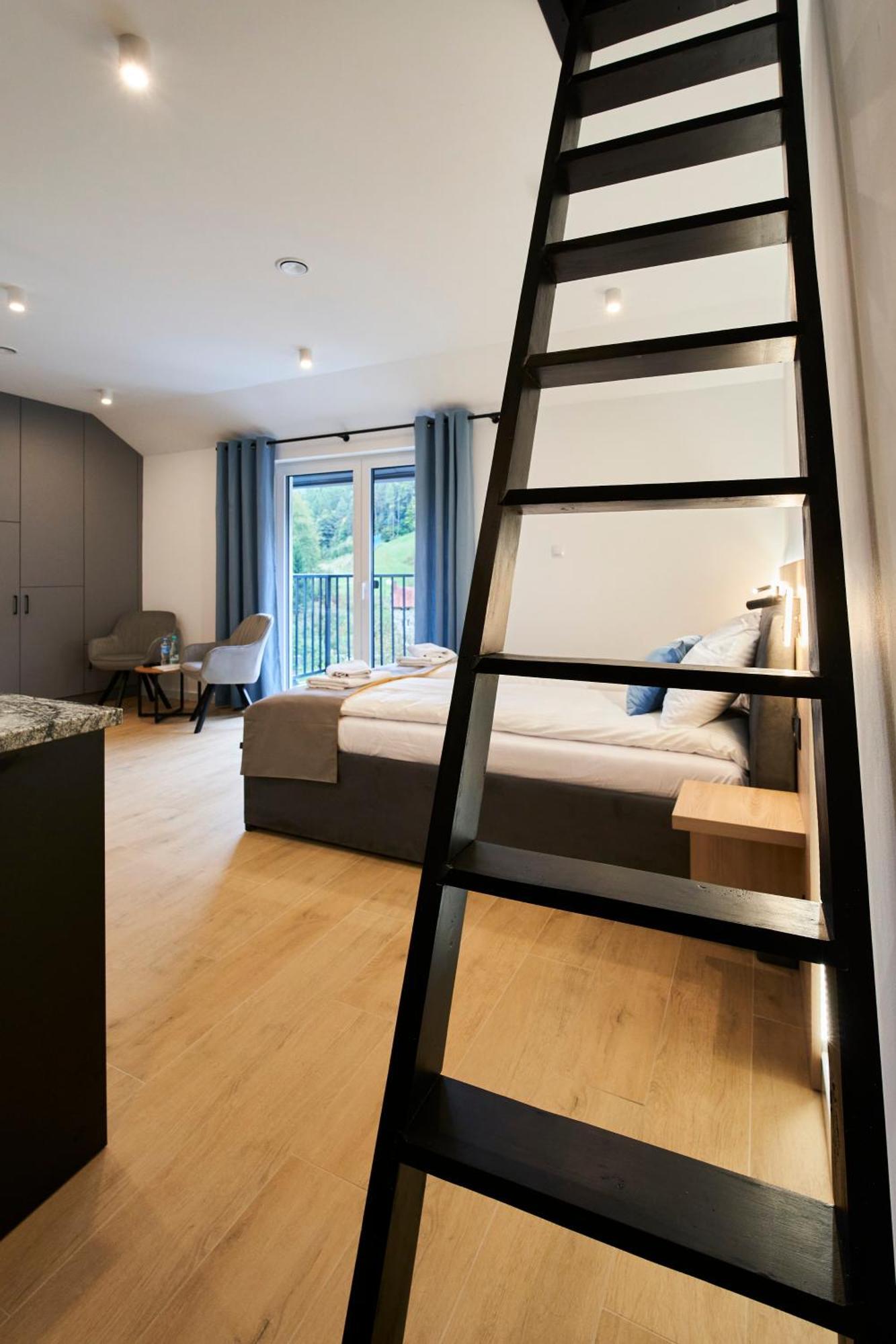 Apartamenty Pieninski Potok W Centrum Szczawnicy Szczawnica Exteriör bild