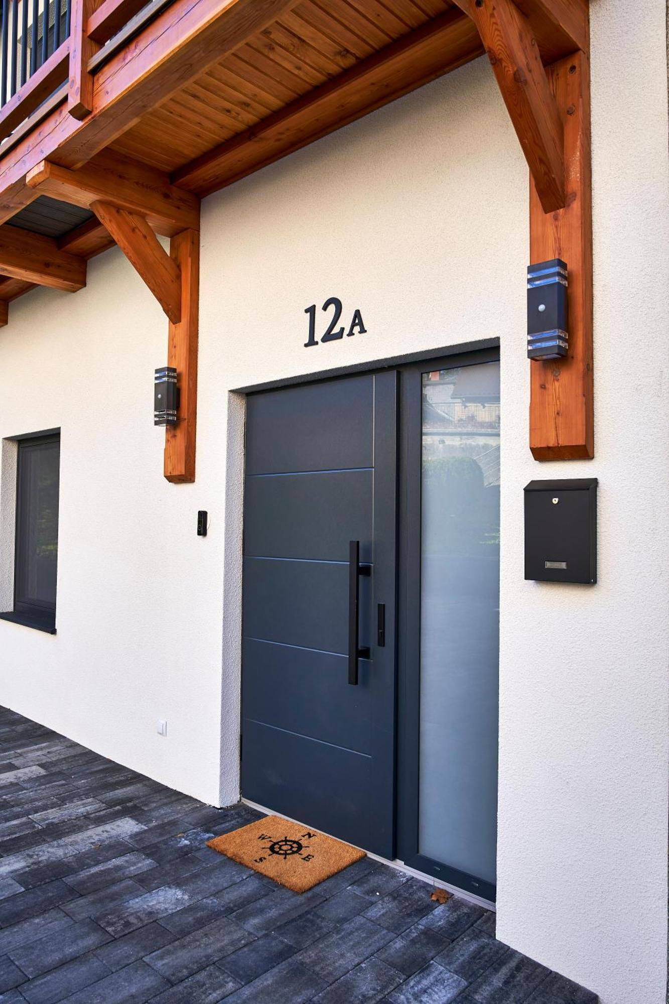 Apartamenty Pieninski Potok W Centrum Szczawnicy Szczawnica Exteriör bild